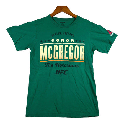 The Notorious Conor McGregor Dublin Ireland UFC