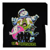 Ghostbusters Slimer Gozer Stay Puft Marshmallow Man