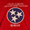 Old Crow Medicine Show Red Concert [2015]