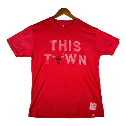 Chicago Bulls NBA “This Town” O.A.R. Collection