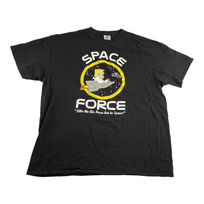 United States Space Force Trump