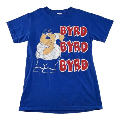Byrd Is The Word Chicago Cubs Peter Family Guy
