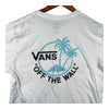 Vans Off The Wall Palm Trees