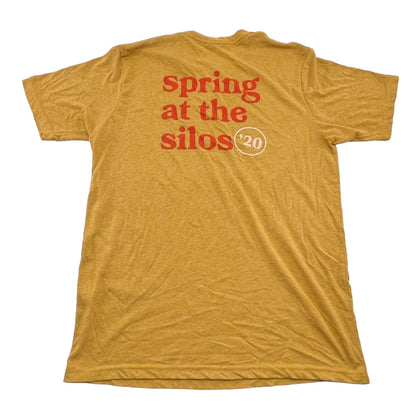 Magnolia Silos Waco TX Spring At The Silos [2020]