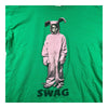 A Christmas Story Ralphie Bunnie Suit Swag