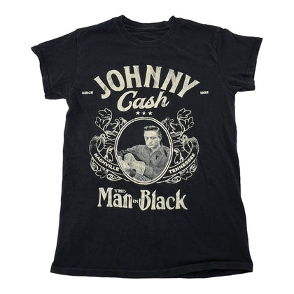 Johnny Cash The Man In Black
