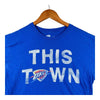 Oklahoma City Thunder This Town NBA