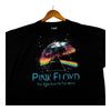 Pink Floyd Dark Side Moon First In Space