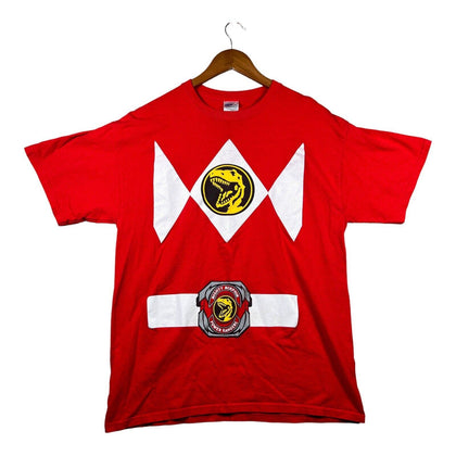 Mighty Morphin Power Rangers Costume Red Ranger