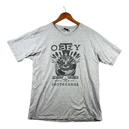 OBEY Worldwide Propaganda #1 From 1989 Til The End Of Time