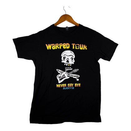 Vans Warped Tour Never Say Bye Goonies [2018]