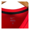 Nike Dri Fit Lebron James Red 6 NBA