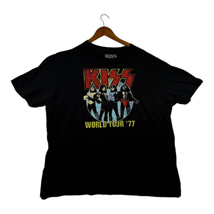 KISS World Tour '77