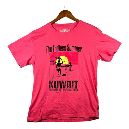 The Endless Summer Kuwait In Search Of The Perfect Sand Parody