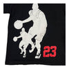 Michael Jordan 23 Silhouette Chicago Bulls Basketball NBA