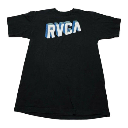 RVCA Logo 3D Font Artist Network
