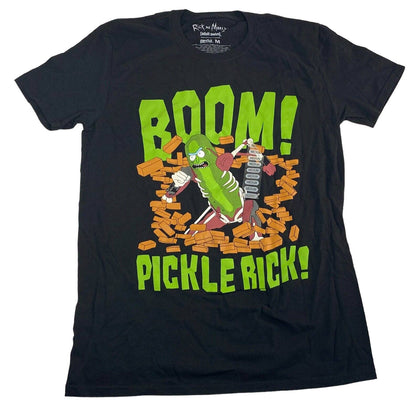 Boom! Pickle Rick Rick & Morty