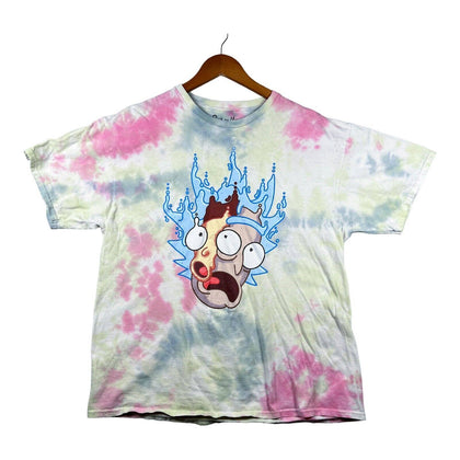 Rick and Morty LSD Festival