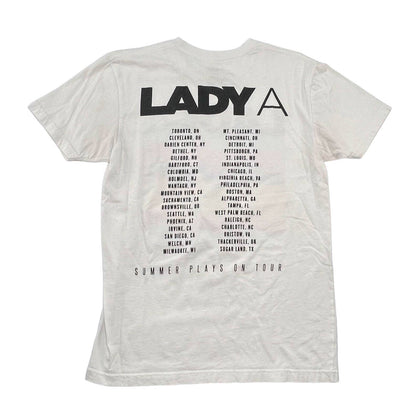 Lady Antebellum Summer Plays on Tour [2018]