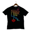 Create 2MRW Don't Fool In Love Embroidered