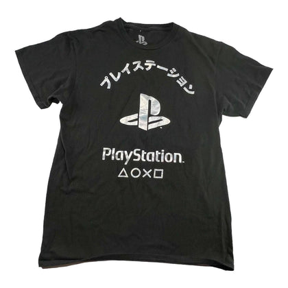 Playstation Sony Logo Japanese Kanji