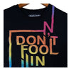 Create 2MRW Don't Fool In Love Embroidered